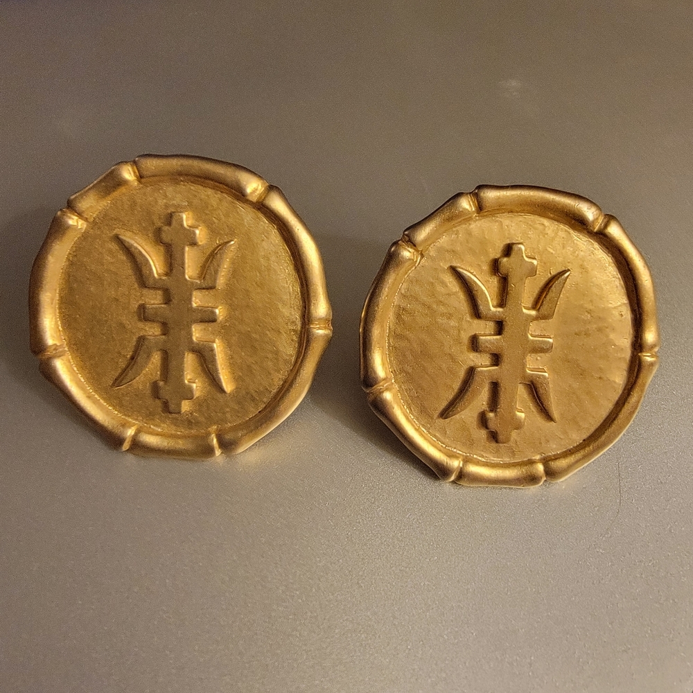 Asian Earrings